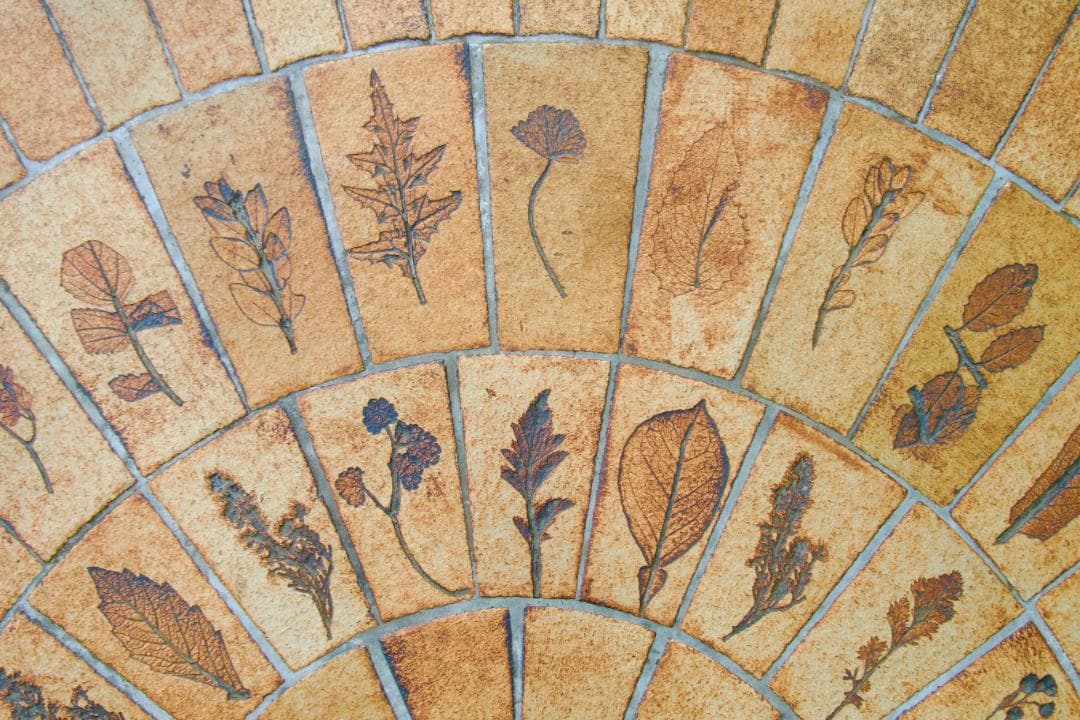 ⚪︎Roger Capron⚪︎coffee table タイルトップテーブル