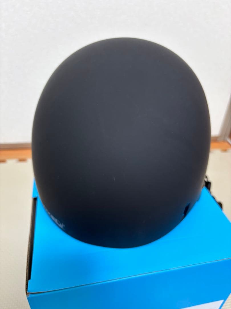 23-24 sandbox ICON マットブラック XL ヘルメット