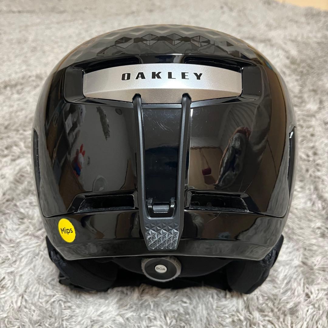 OAKLEY ヘルメット MOD3 Mips ASIA FIT Black