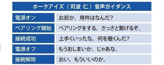 ゆーはハンドレットノート司波仁 ONKYOイヤホン