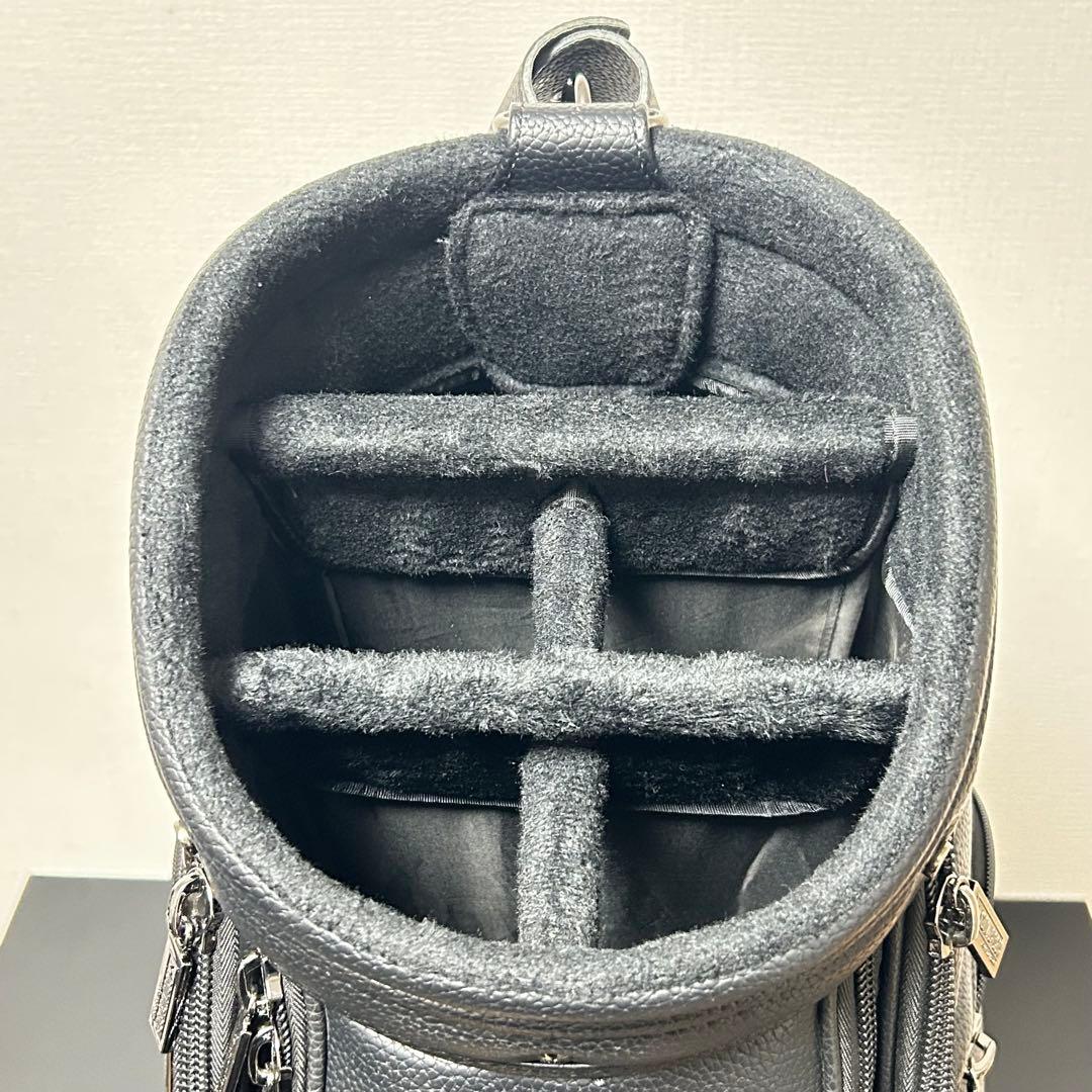 【極美品】CONVERSE コンバース ツアーモデル キャディバッグ 3点式