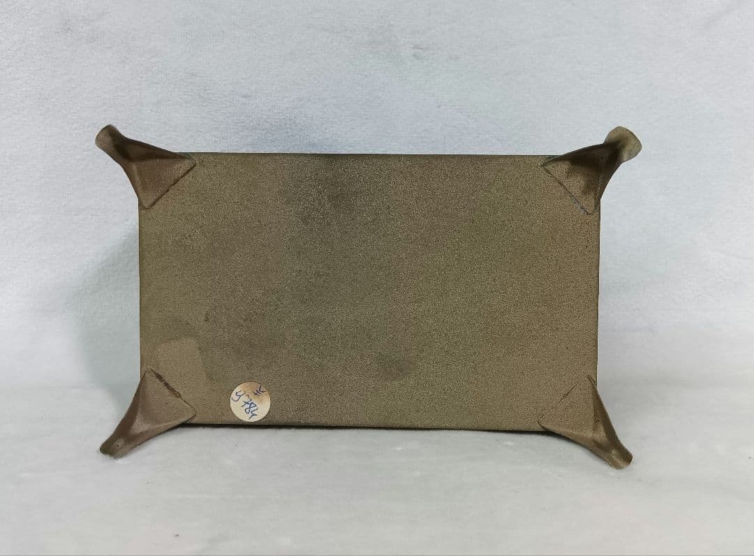 天然石　アクセサリーケース　小物入れ　宝石箱　アクセサリーBOX　レトロ　置物