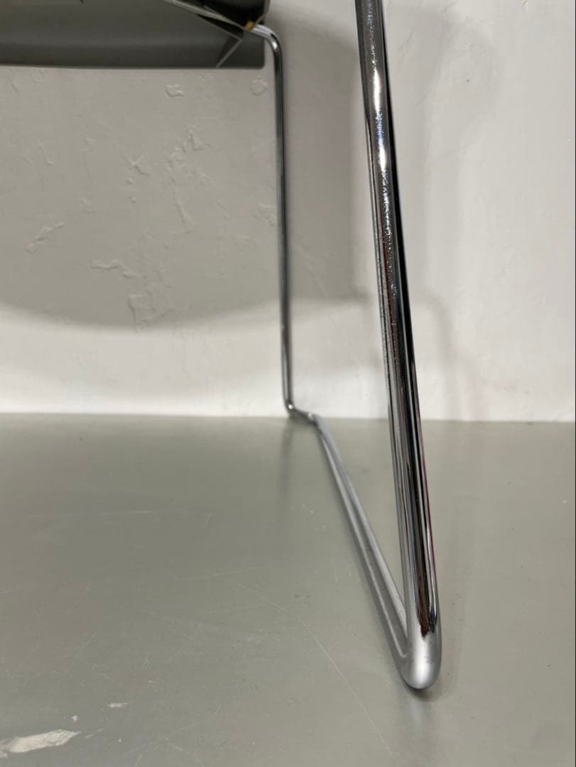 マジス MAGIS アイダ AIDA チェア リチャード・サッパー グレー 名作