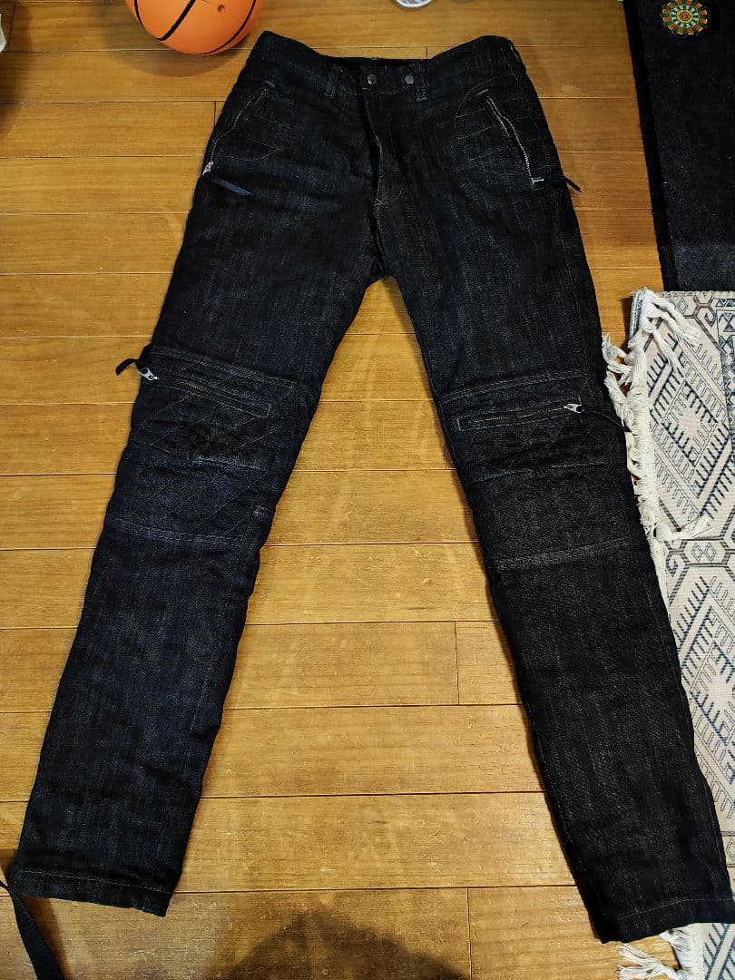 MaxFritz マックスフリッツ　ネオウォームスクランブラーパンツ 48サイズ