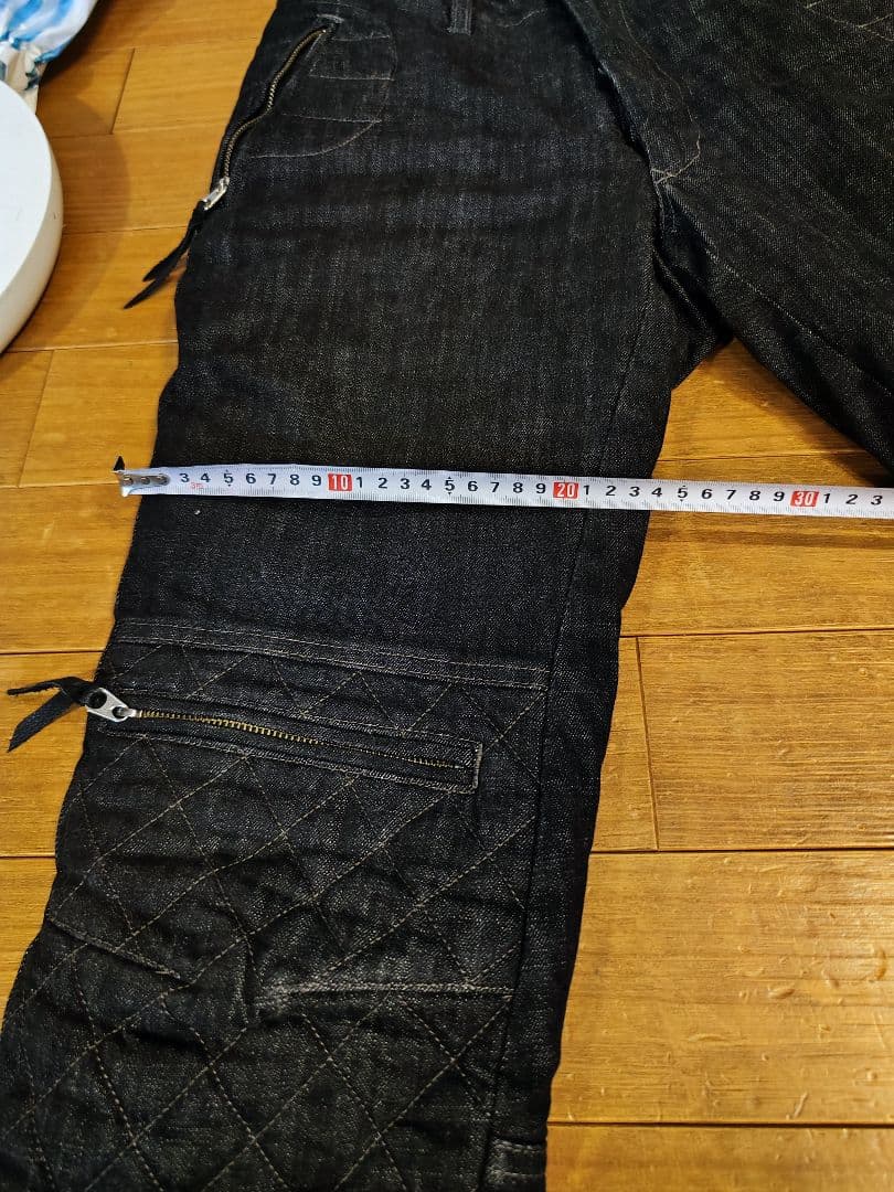 MaxFritz マックスフリッツ　ネオウォームスクランブラーパンツ 48サイズ