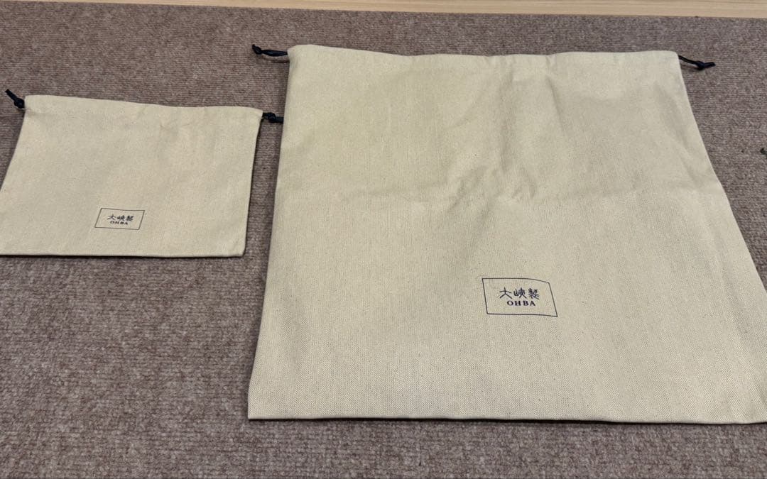 55%オフ！新品未使用大峡製鞄マイクロサイズ・ハンドバッグ (ブラック)