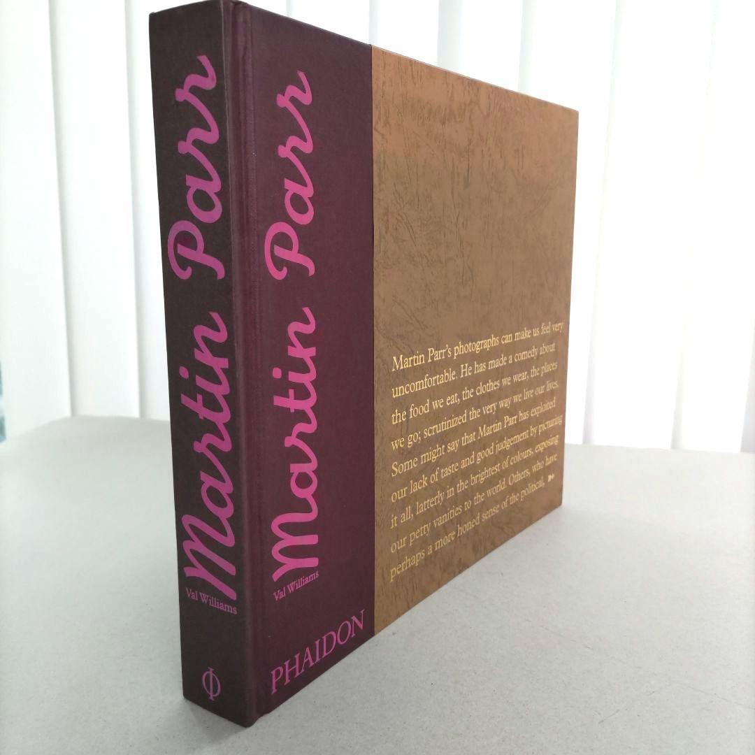 【希少】Martin Parr/マーティン・パー 写真集 作品集 洋書