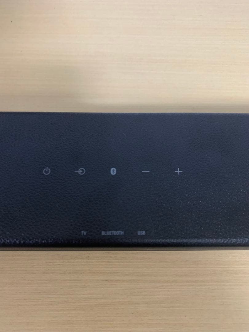 ソニー(SONY) サウンドバー HT-S100F