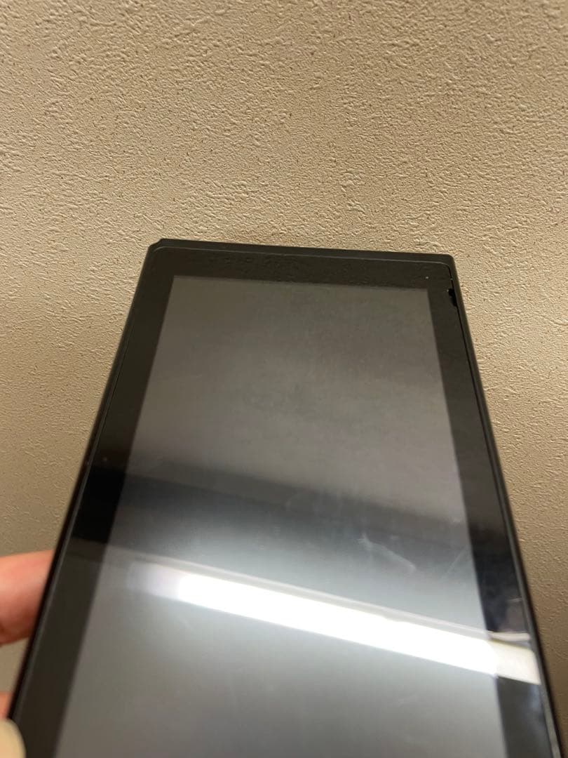 動作品　Nintendo switch本体のみ（中古）