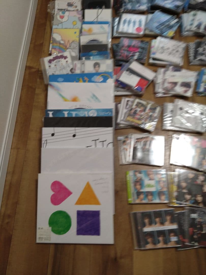 news cd dvd セット