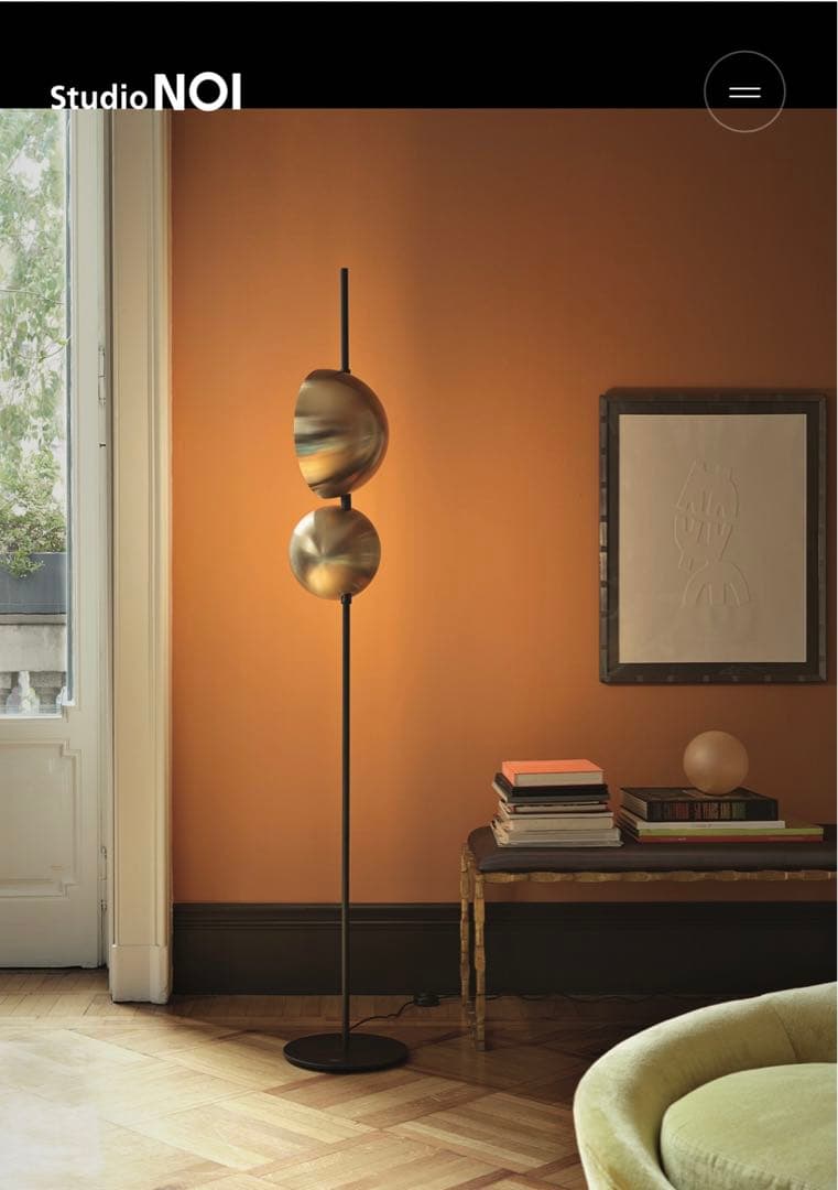 スタジオノイoluce オルーチェ Superluna 39スーパールナ 50万