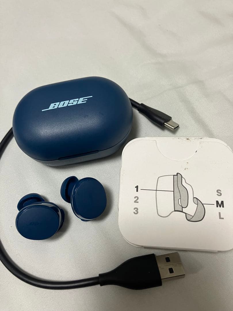Bose QuietComfort Earbuds 箱無し