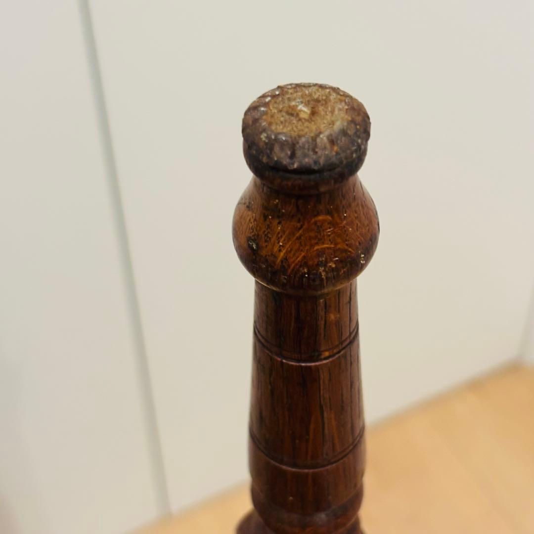 美品 瀬戸焼タイルトップ 戦前アンティークテーブル 大正浪漫 和製家具 日本職人