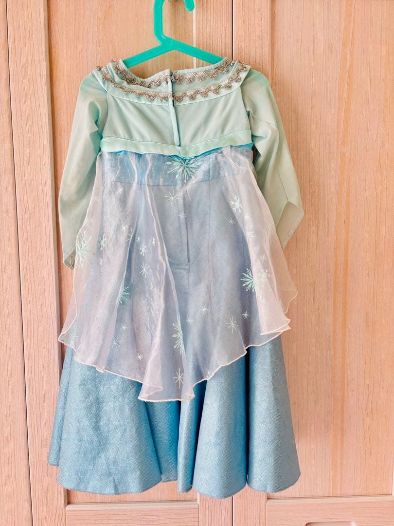 ビビディバビディブティック　エルサドレス 100cm