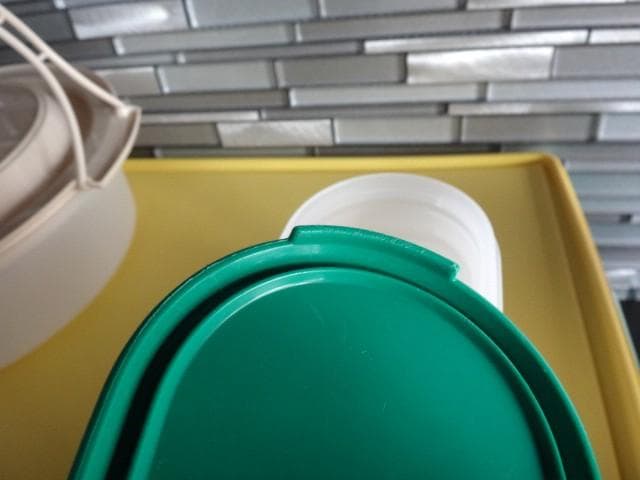 新品★タッパーウェア★12点セット★ロングスーパーケース★Sライン/他★保存容器