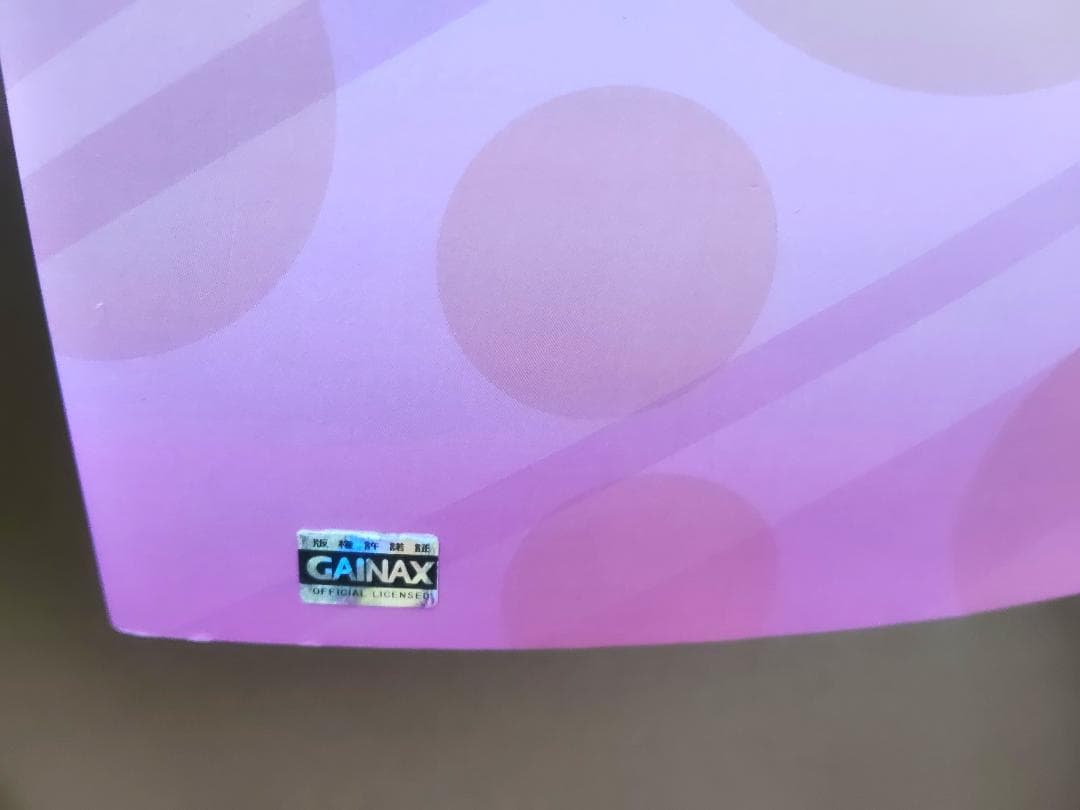 原画集　パンティ&ストッキングwith ガーターベルト