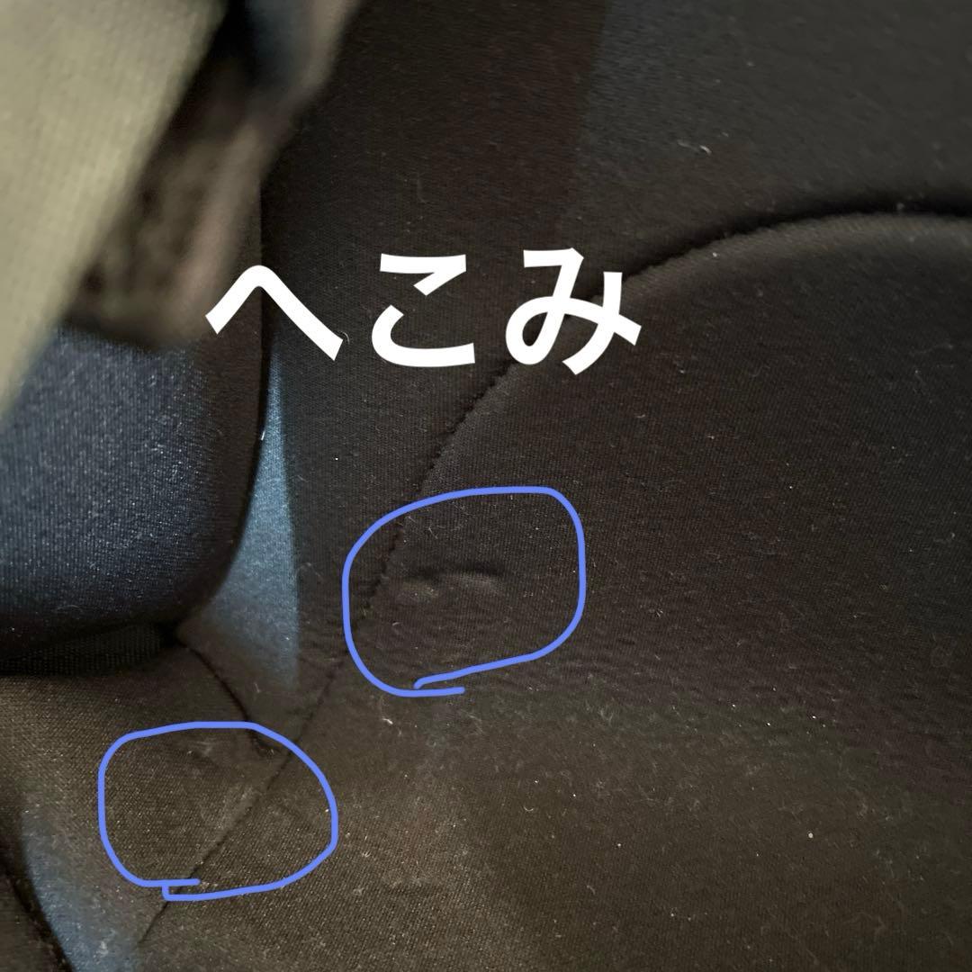 Joie Steadi R129 ブラック チャイルドシート