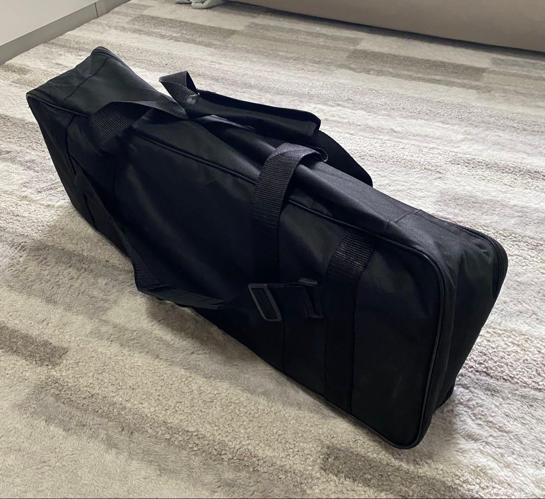 ニコマク NikoMaku 電子ピアノ SWAN-X 白 88鍵盤 折り畳み式