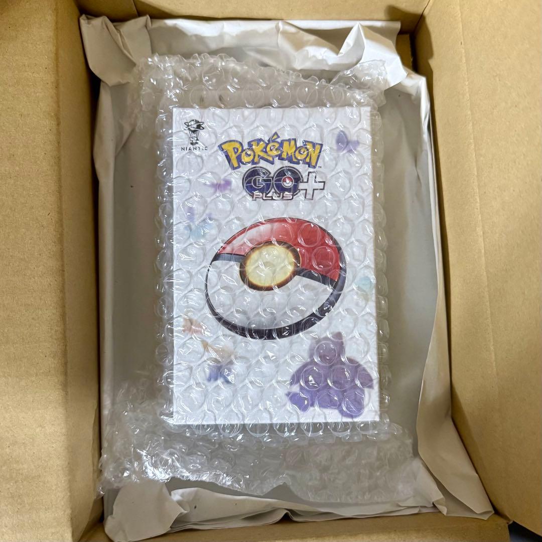 Pokémon GO Plus + ポケセン特典付き