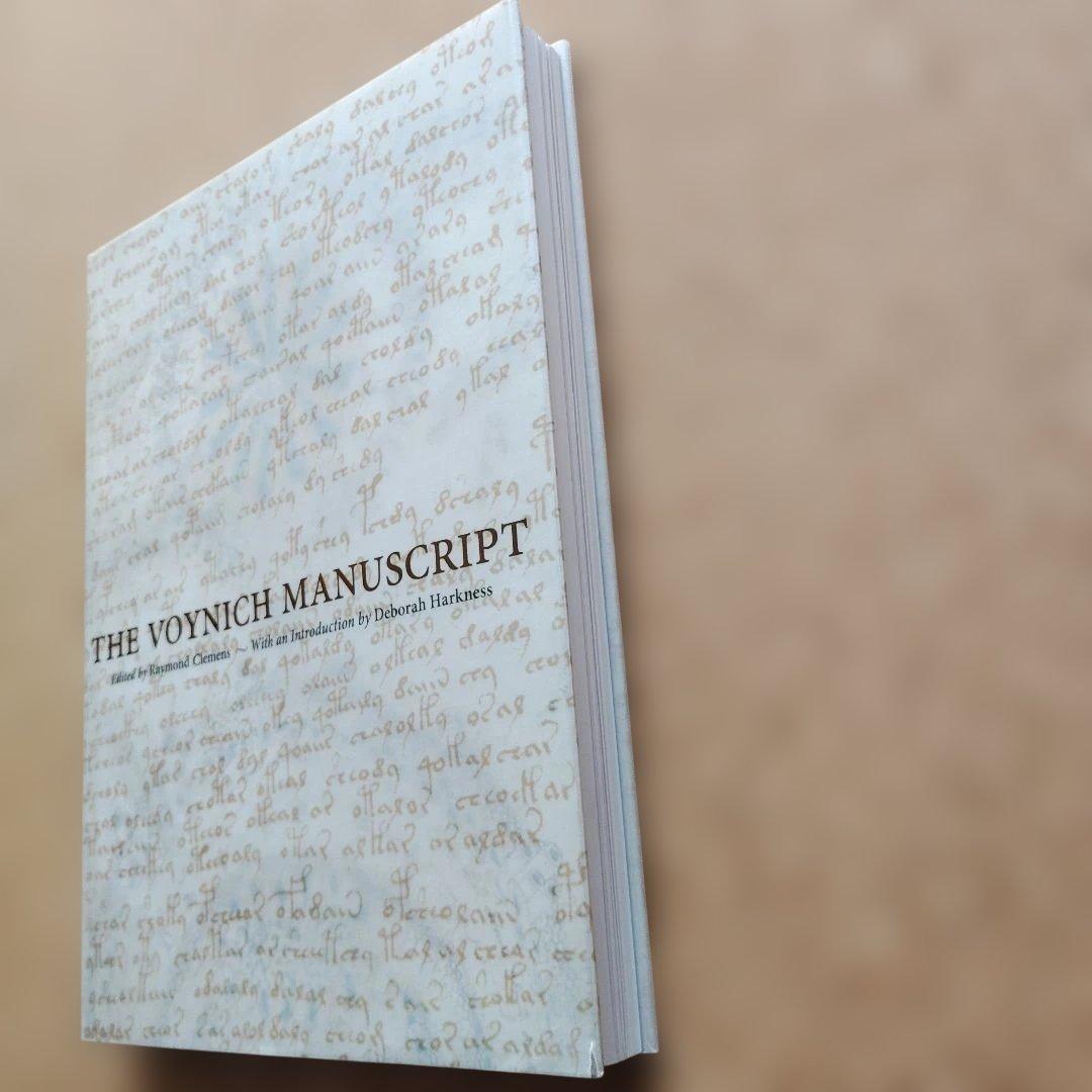 アート・デザイン・音楽 THE VOYNICH MANUSCRIPT