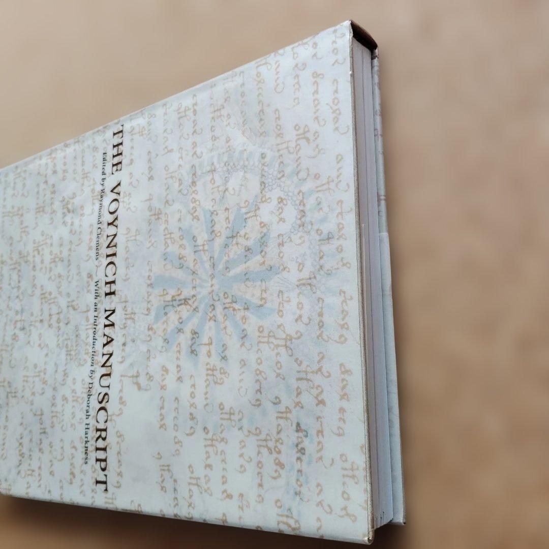 アート・デザイン・音楽 THE VOYNICH MANUSCRIPT