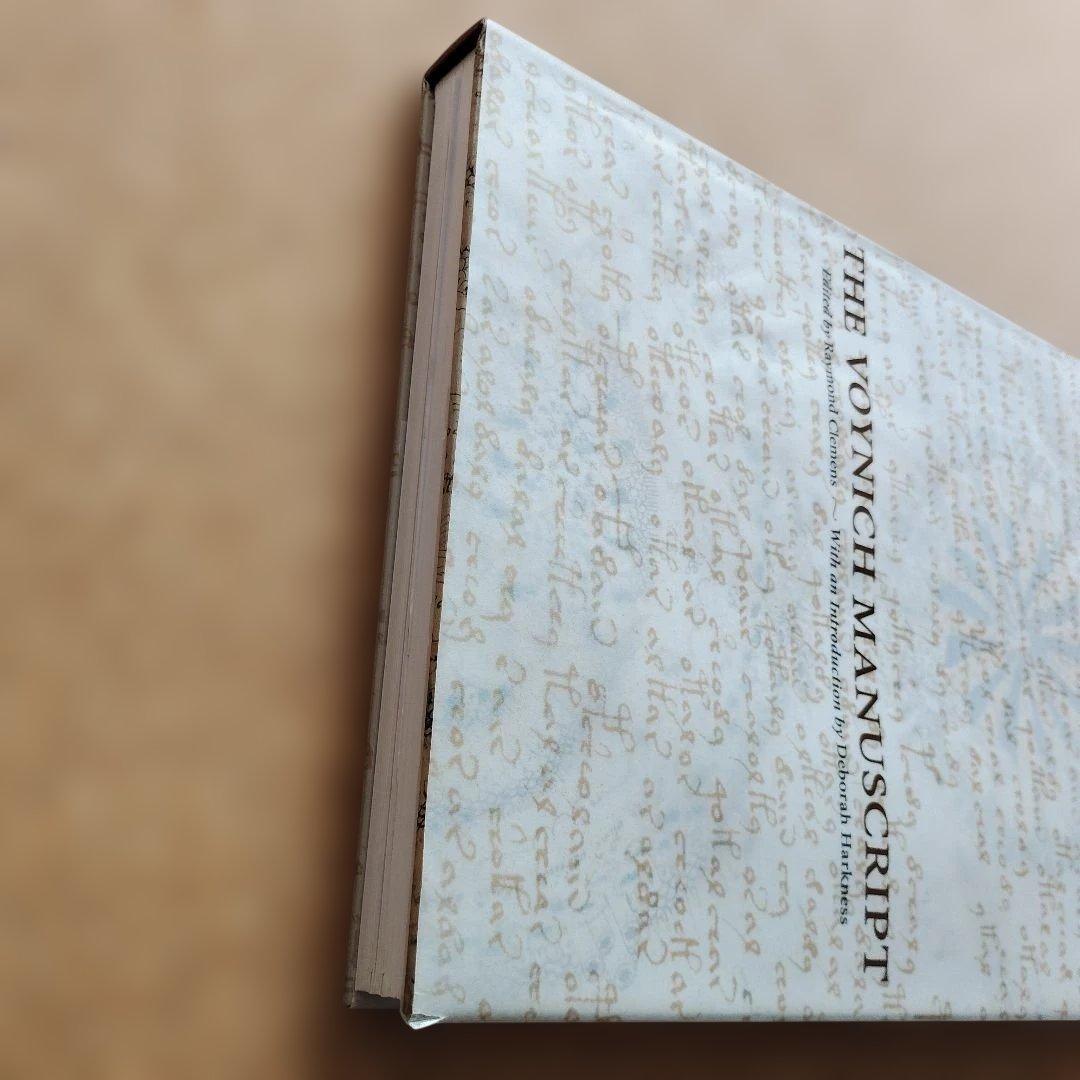 アート・デザイン・音楽 THE VOYNICH MANUSCRIPT