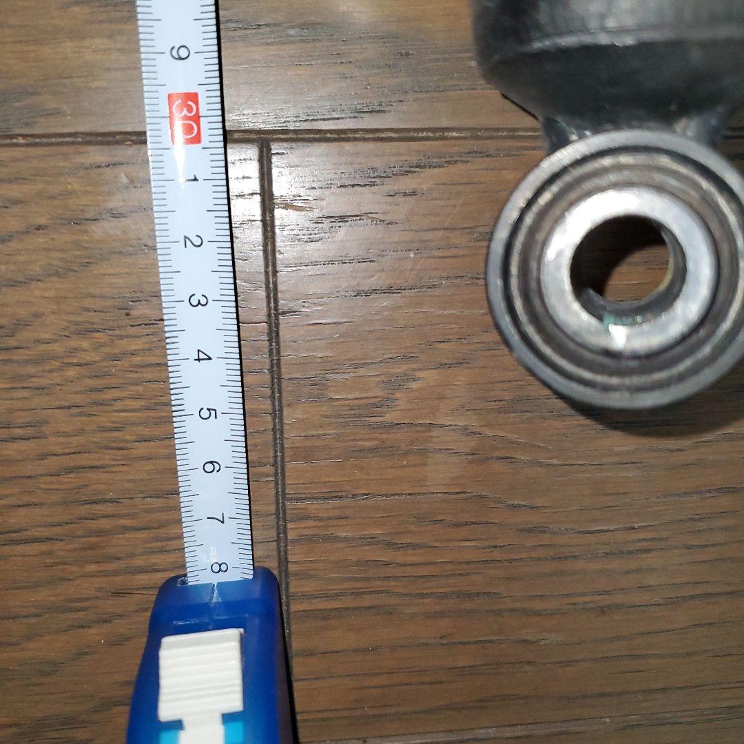 2018年式ファットボーイ　FLSTFS リアサスペンション 美品