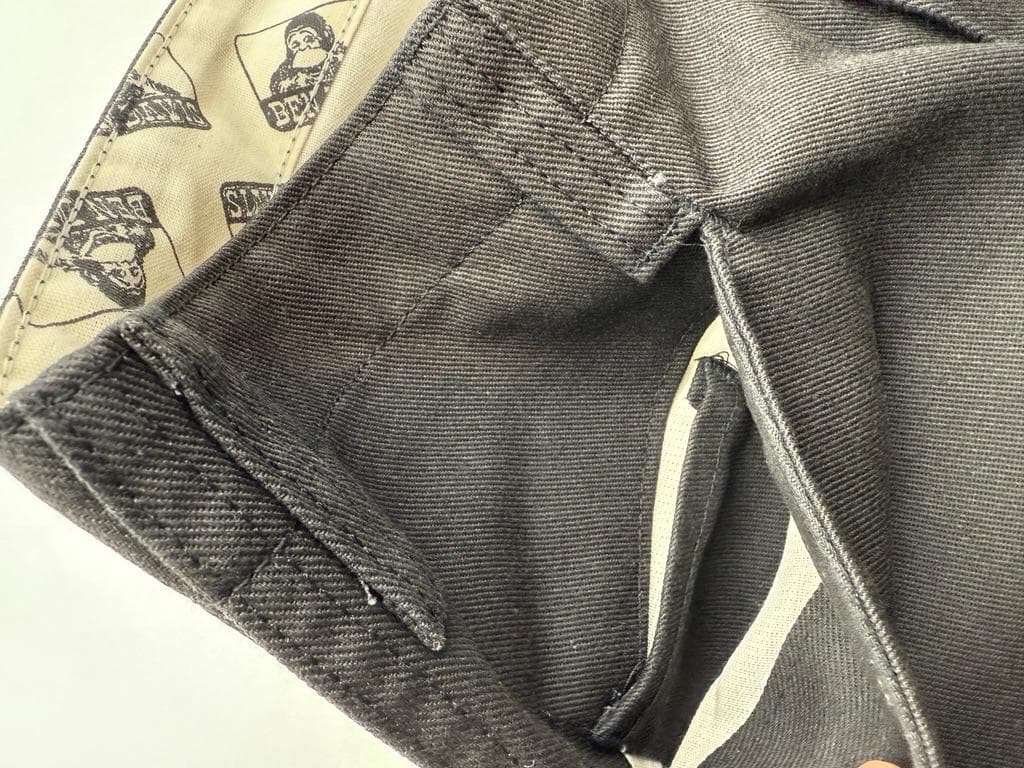 BEN DAVIS｜FRISCOワークチノ 黒系｜W30｜STYLE 694